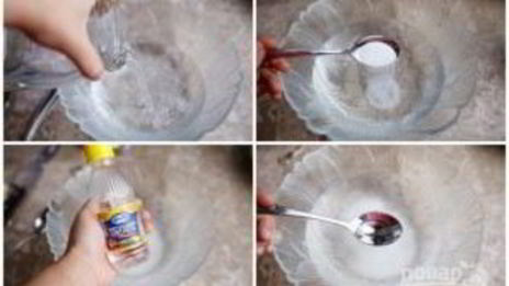 капуста маринованная домашняя