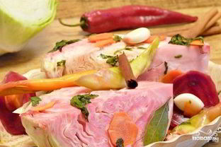 Капуста по-армянски