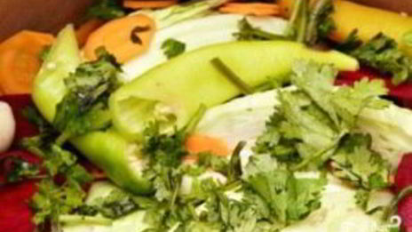 капуста по-армянски