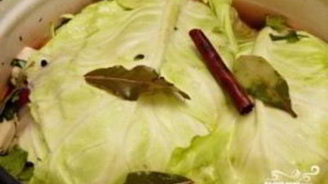 капуста по-армянски