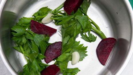 капуста по-гурийски