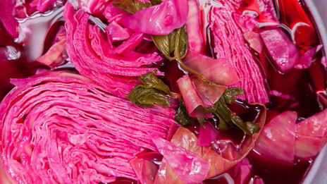 капуста по-гурийски