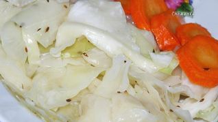 Капуста Провансаль