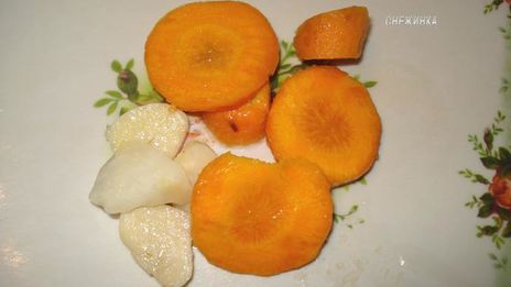 капуста провансаль