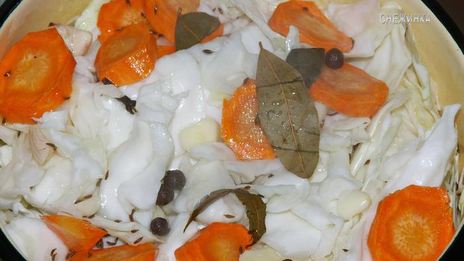 капуста провансаль