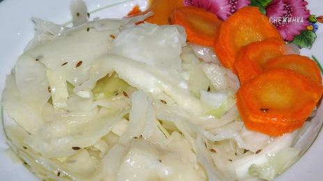 капуста провансаль