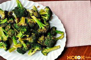 Маринованная брокколи