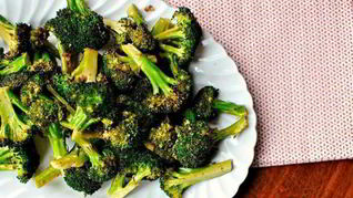 Маринованная брокколи