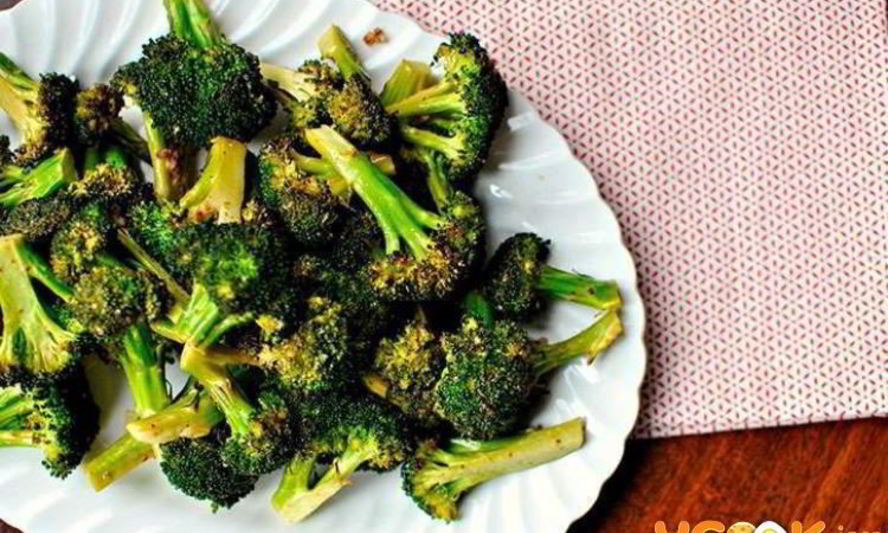 Рецепт маринованной брокколи