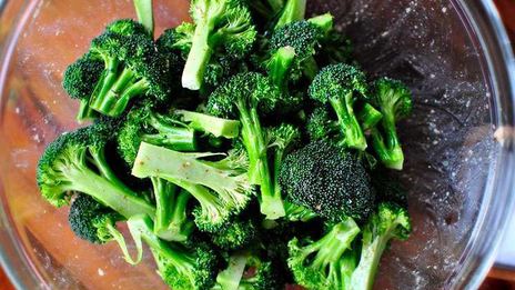 маринованная брокколи