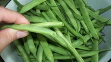 маринованная фасоль