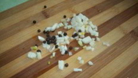 маринованная фасоль