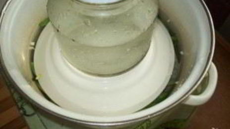 маринованная фасоль