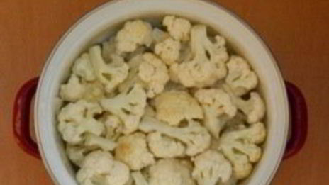 маринованная капуста с лимонной кислотой на зиму