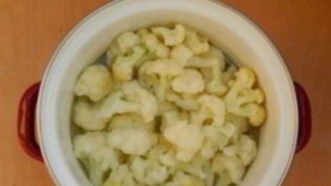 маринованная капуста с лимонной кислотой на зиму