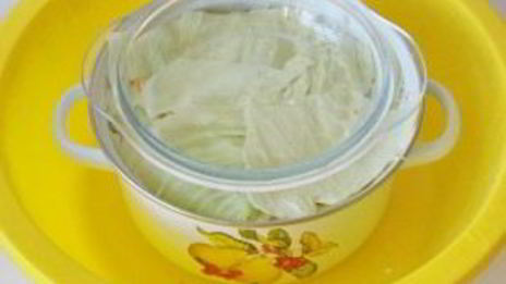 маринованная капуста с луком и морковью