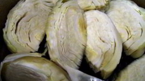 маринованная капуста с морковью и свеклой