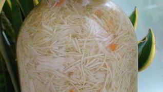 Маринованная капуста