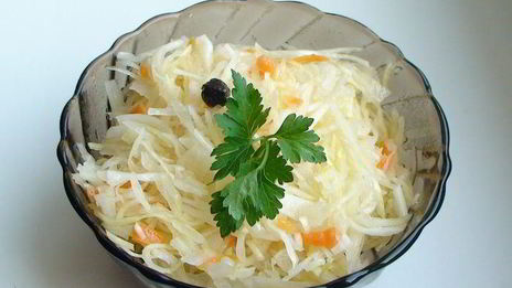 маринованная капуста