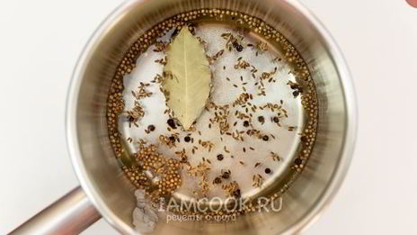 маринованная краснокочанная капуста