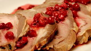 Маринованная смородина