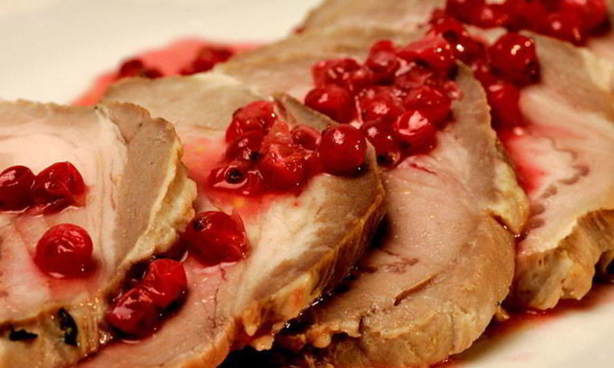 Рецепт маринованной смородины