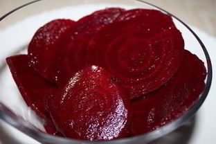 Маринованная свекла по-датски