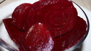 Маринованная свекла по-датски