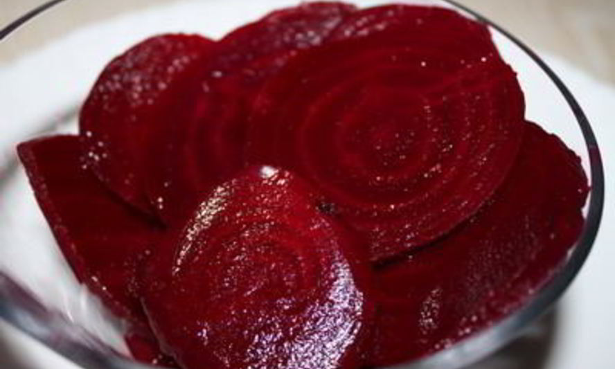 Рецепт маринованной свеклы по-датски