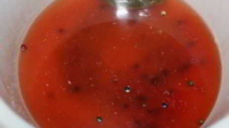 маринованная свекла по-датски