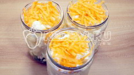 маринованная цветная капуста хрустяшка