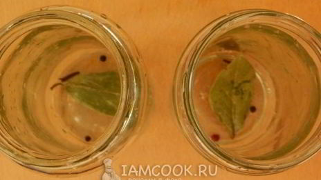 маринованная цветная капуста на зиму