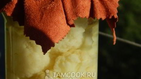 маринованная цветная капуста на зиму