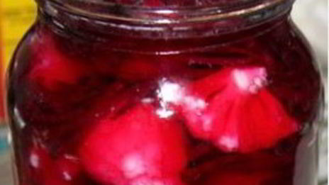 маринованная цветная капуста с корицей