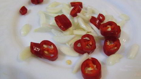 маринованная тыква