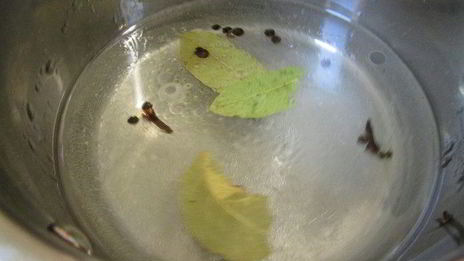 маринованная тыква