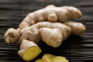 Маринованный имбирь