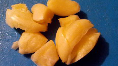 маринованный лучок