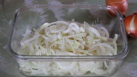 маринованный лук к шашлыку