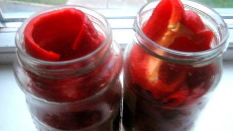 маринованный перец