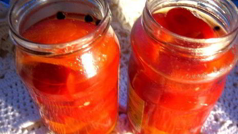 маринованный перец