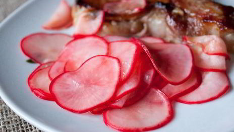 маринованный редис