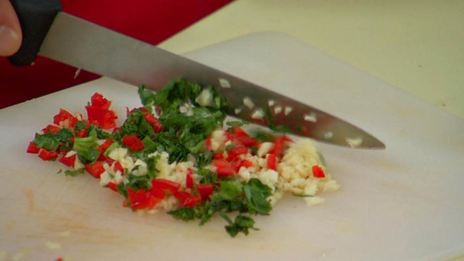 маринованные баклажаны с перцем чили