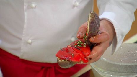 маринованные баклажаны с перцем чили