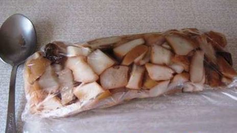 маринованные боровики