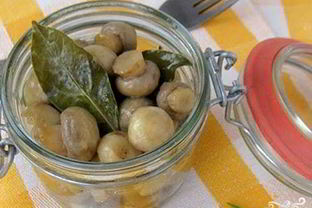 Маринованные грибы в мультиварке