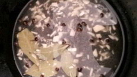 маринованные грибы в мультиварке