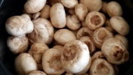 маринованные грибы в мультиварке