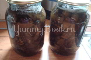 Маринованные грибы