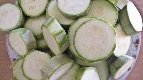 маринованные кабачки на зиму